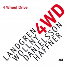 Nils Landgren - 4 Wheel Drive