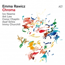 Emma Rawicz - Chroma (Black Vinyl)