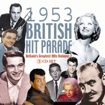 The 2nd British Hit Parade: 1953