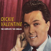 Dickie Valentine - The Complete 50s Singles