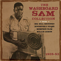 Washboard Sam - Collection: 1935-53