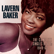 Lavern Baker - Complete Singles As & Bs 1949-62