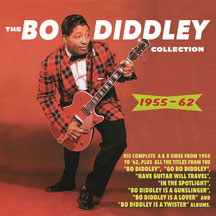 Bo Diddley - Collection 1955-62