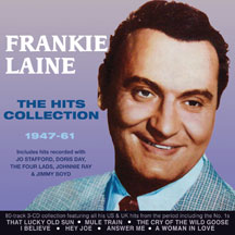 Frankie Laine - Hits Collection 1947-61