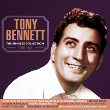 Tony Bennett - The Singles Collection 1951-62