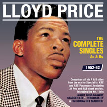 Lloyd Price - Complete Singles As & Bs 1952-62