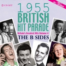 1955 British Hit Parade: The B Sides Part 2