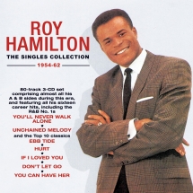 Roy Hamilton - The Singles Collection 1954-62