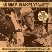 Jimmy Wakely - Collection 1940-53