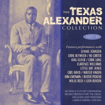 Alger Texas Alexander - The Texas Alexander Collection 1927-51