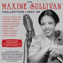 Maxine Sullivan - Collection 1937-49