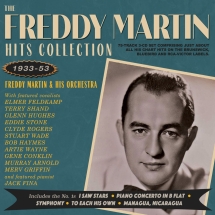Freddy Martin & His Orchestra - Hits Collection 1933-53