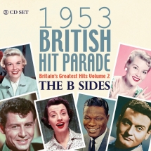 The 1953 British Hit Parade: The B Sides