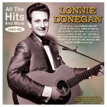 Lonnie Donegan - All The Hits And More 1955-62