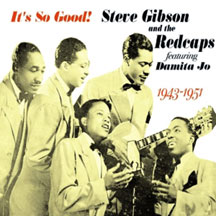 Steve Gibson & The Redcaps - It