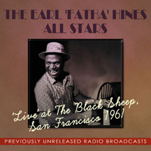 Earl Fatha Hines & All Stars - 