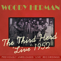 Woody Herman - The Third Herd 