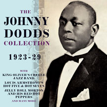 Johnny Dodds - Collection 1923-29