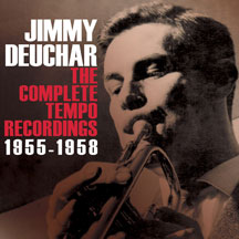 Jimmy Deuchar - Complete Tempo Recordings 1955-58