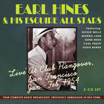 Earl Hines - Earl Hines & His Esquire All Stars