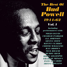 Bud Powell - Best Of: 1944-62 Vol. 1