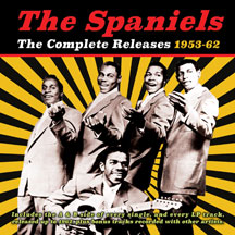 Spaniels - Complete Releases  1953-62