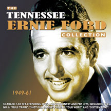 Tennessee Ernie Ford - Collection 1949-61