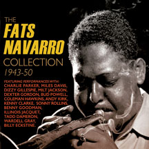 Fats Navarro - Collection 1943-50
