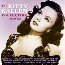 Kitty Kallen - Collection 1939-62