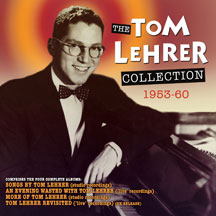 Tom Lehrer - Collection 1953-60