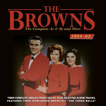 The Browns - Complete As & Bs And More 1954-62