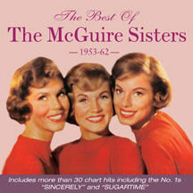 McGuire Sisters - Best Of 1953-62