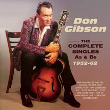 Don Gibson - Complete Singles A