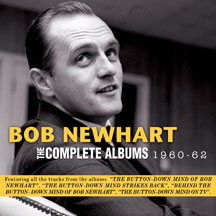 Bob Newhart - Complete Albums 1960-62