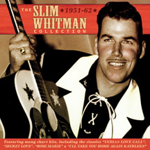 Slim Whitman - Collection 1951-62