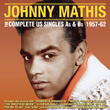 Johnny Mathis - Complete US Singles As & Bs 1957-62