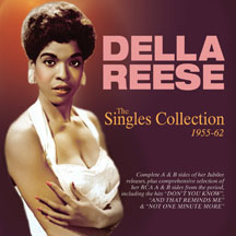 Della Reese - Singles Collection 1955-62