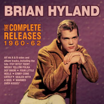 Brian Hyland - Complete Releases 1960-62