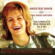 Skeeter Davis - Complete RCA Singles As & Bs 1953-62