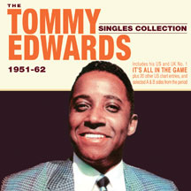 Tommy Edwards - Singles Collection 1951-62