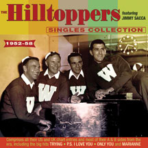 Hilltoppers - The Collection 1952-58