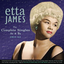 Etta James - Complete Singles As & Bs 1955-62