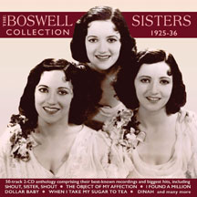 Boswell Sisters - Collection 1925-36