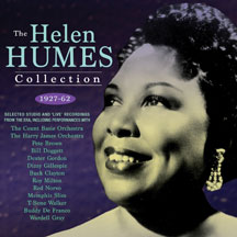 Helen Humes - The Helen Humes Collection 1927-62
