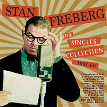 Stan Freberg - The Singles Collection 1947-60