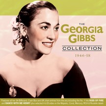 Georgia Gibbs - Collection 1946-58