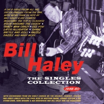 Bill Haley - The Singles Collection 1948-60