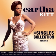 Eartha Kitt - The Singles Collection 1952-62