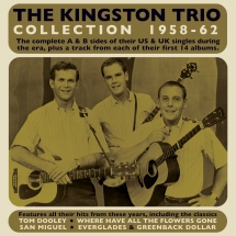 Kingston Trio - Collection 1958-62