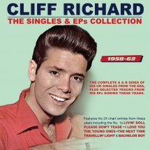 Cliff Richard - The Singles & EPs Collection 1958-62